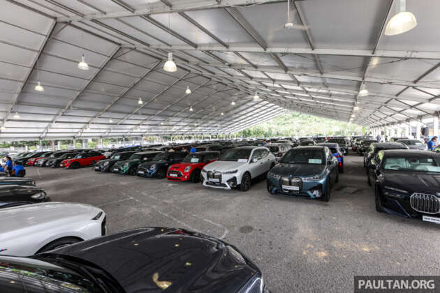 BMW Premium Selection Showcase 2024 on March 1-3 in Bukit Jalil – up to 500 pre-owned BMWs, MINIs