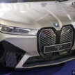 BMW iX xDrive50 Sport 2024 di M’sia — pengecas AC 22 kW; tiada bumbung kaca, Laserlight; murah RM62k