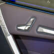 BMW iX xDrive50 Sport 2024 di M’sia — pengecas AC 22 kW; tiada bumbung kaca, Laserlight; murah RM62k