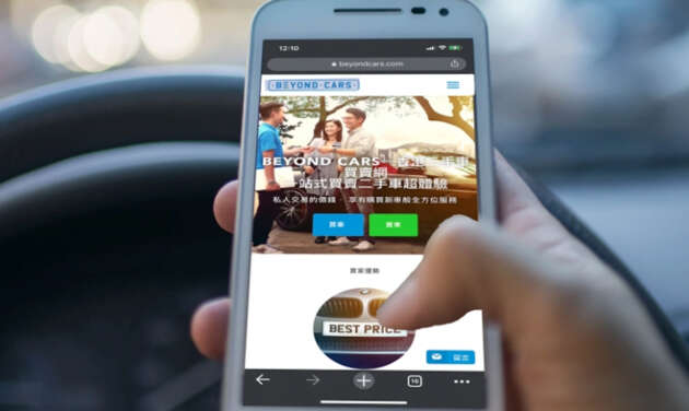 Carro acquires HK-based Beyond Cars used car platform – consignment, financing, insurance services
