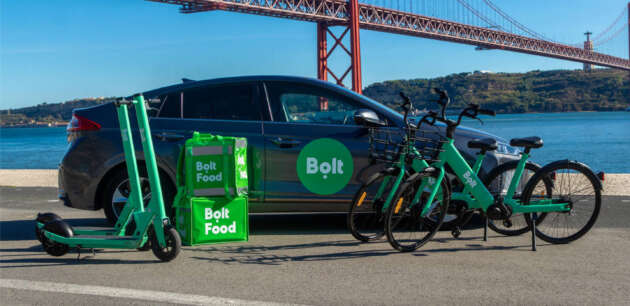 Bolt – ride-sharing company coming to Malaysia