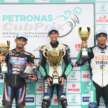 2024 MCP: Petronas’ Akid triumphs in CP150 Round One of Malaysian Cub Prix in Jasin, Malacca