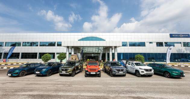 Stellantis Malaysia begins operations – new Peugeot distributor says 408 coming in Q2, teases new brands