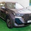 Chery Tiggo 7 Pro previewed in Malaysia – Proton X70 rival, 197 PS 1.6L turbo, 7-speed DCT, under RM130k