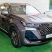 Chery Tiggo 7 Pro dipertonton di M’sia — 1.6L, 197hp, 290 Nm, 7DCT; tempahan dibuka, bawah RM130k