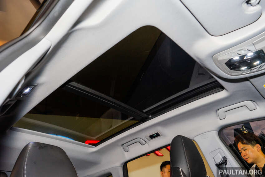 Chery Tiggo 7 Pro dipertonton di M’sia — 1.6L, 197hp, 290 Nm, 7DCT; tempahan dibuka, bawah RM130k 1743920