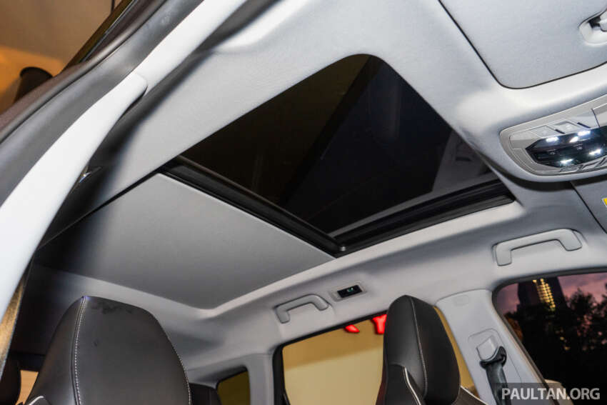 Chery Tiggo 7 Pro dipertonton di M’sia — 1.6L, 197hp, 290 Nm, 7DCT; tempahan dibuka, bawah RM130k 1743921