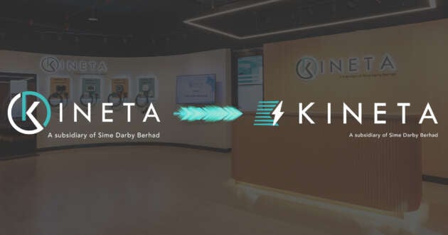 EV charging solutions provider Kineta introduces new, simplified logo as part of rebranding strategy