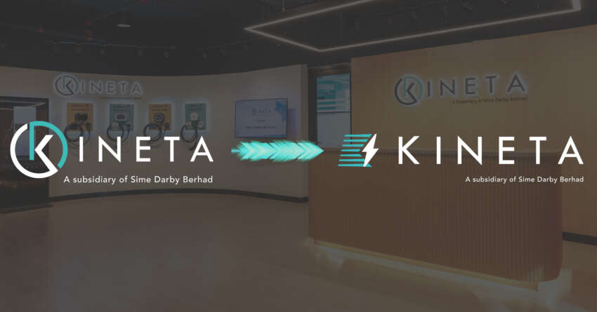 EV charging solutions provider Kineta introduces new, simplified logo as part of rebranding strategy 1739493