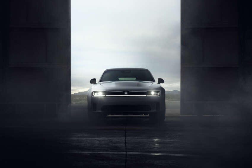 Dodge Charger Daytona 2024 – <em>muscle car</em> EV pertama di dunia, sehingga 670 hp/850 Nm, jarak gerak 510 km 1737805