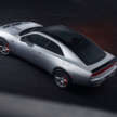 Dodge Charger Daytona 2024 – <em>muscle car</em> EV pertama di dunia, sehingga 670 hp/850 Nm, jarak gerak 510 km