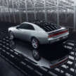 Dodge Charger Daytona 2024 – <em>muscle car</em> EV pertama di dunia, sehingga 670 hp/850 Nm, jarak gerak 510 km