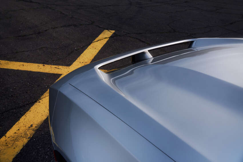 Dodge Charger Daytona 2024 – <em>muscle car</em> EV pertama di dunia, sehingga 670 hp/850 Nm, jarak gerak 510 km 1737825
