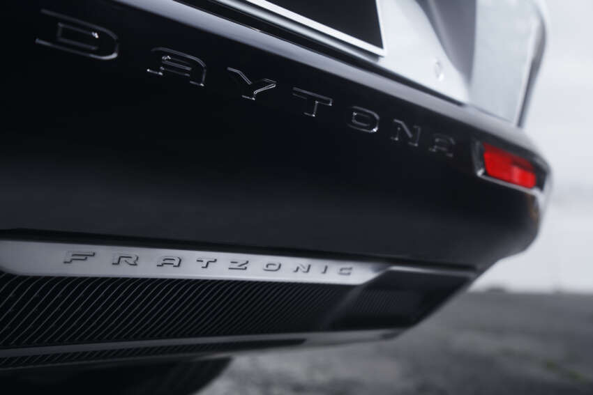 Dodge Charger Daytona 2024 – <em>muscle car</em> EV pertama di dunia, sehingga 670 hp/850 Nm, jarak gerak 510 km 1737827