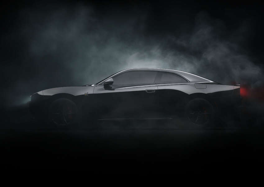 Dodge Charger Daytona 2024 – <em>muscle car</em> EV pertama di dunia, sehingga 670 hp/850 Nm, jarak gerak 510 km 1737834