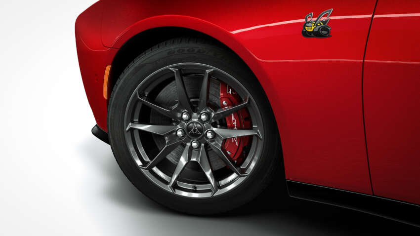 Dodge Charger Daytona 2024 – <em>muscle car</em> EV pertama di dunia, sehingga 670 hp/850 Nm, jarak gerak 510 km 1737845