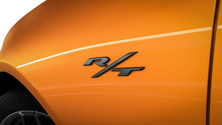 Dodge Charger Daytona 2024 – <em>muscle car</em> EV pertama di dunia, sehingga 670 hp/850 Nm, jarak gerak 510 km 1737846
