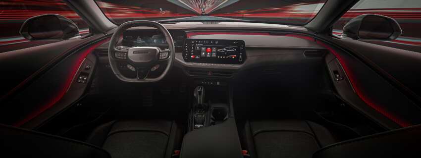 Dodge Charger Daytona 2024 – <em>muscle car</em> EV pertama di dunia, sehingga 670 hp/850 Nm, jarak gerak 510 km 1737858