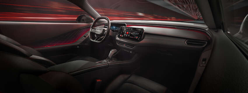 Dodge Charger Daytona 2024 – <em>muscle car</em> EV pertama di dunia, sehingga 670 hp/850 Nm, jarak gerak 510 km 1737863