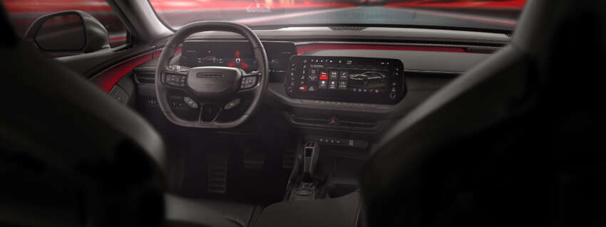 Dodge Charger Daytona 2024 – <em>muscle car</em> EV pertama di dunia, sehingga 670 hp/850 Nm, jarak gerak 510 km 1737865
