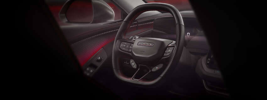 Dodge Charger Daytona 2024 – <em>muscle car</em> EV pertama di dunia, sehingga 670 hp/850 Nm, jarak gerak 510 km 1737866