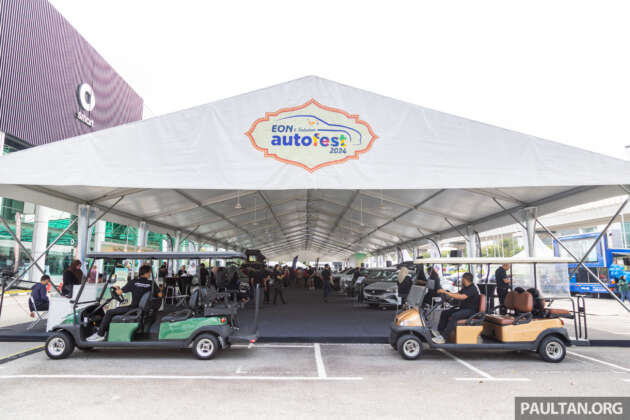 EON & Sahabat Autofest 2024 launched at EON Glenmarie – happening March 1 to 3, 10am to 6pm