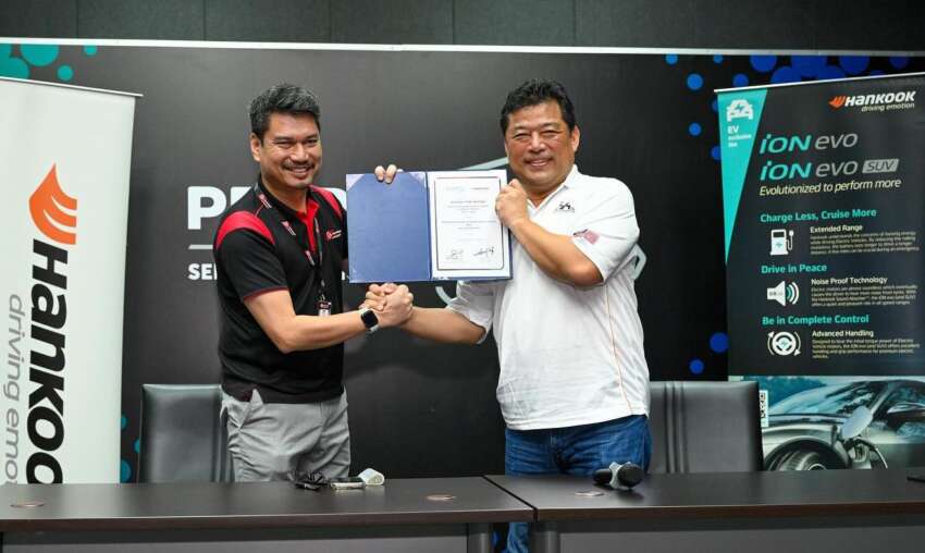 Hankook dipilih sebagai tayar rasmi perlumbaan S1k dan Malaysia Championship Series sehingga 2026 1741359