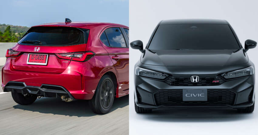 Honda Malaysia to launch 2 new models in 2024 – City Hatchback and Civic facelifts coming soon? 1740362