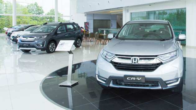 Program Honda Certified Used Car (HCUC) di Malaysia diperluaskan ke 32 lokasi seluruh negara tahun ini