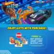 Hot Wheels lancar siri animasi Let’s Race di Netflix – Bandar Hot Wheel Saiz Sebenar kini di IOI City Mall