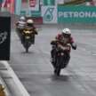2024 MCP: Petronas’ Akid triumphs in CP150 Round One of Malaysian Cub Prix in Jasin, Malacca