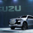 Isuzu to invest RM4.2 billion in Thailand; investment to include battery cell, EV pick-up truck production