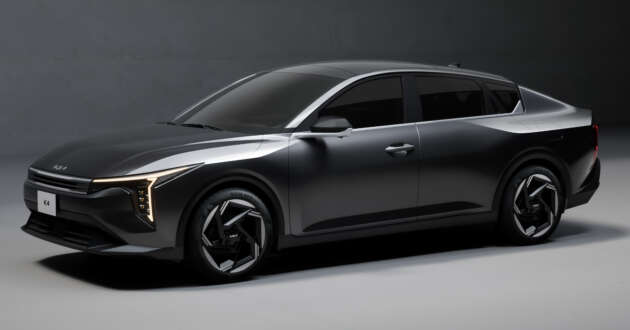 2025 Kia K4 – new Honda Civic rival revealed with polarising design, replaces Cerato/Forte sedan