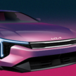2025 Kia K4 – new Honda Civic rival revealed with polarising design, replaces Cerato/Forte sedan