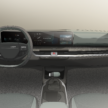 Kia K4 2025 – pesaing Honda Civic didedahkan dengan rekaan polarisasi, pengganti sedan Cerato/Forte