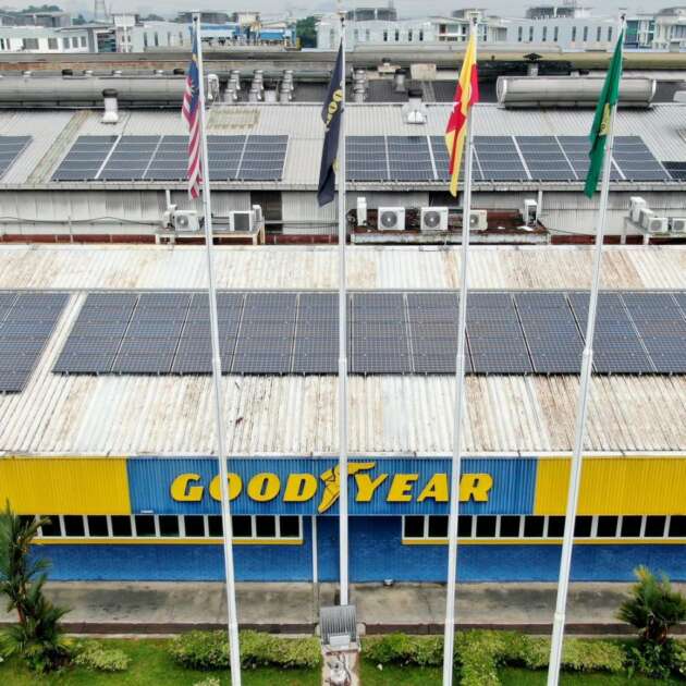Goodyear bakal tutup kilangnya di Shah Alam Jun tahun ini, 550 pekerjanya di Malaysia akan terjejas