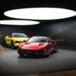 Lotus Cars Malaysia opens first Lotus Store in Pavilion Damansara Heights; configurator, lounge, 8.4m display