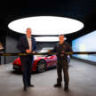 Lotus Cars Malaysia opens first Lotus Store in Pavilion Damansara Heights; configurator, lounge, 8.4m display