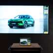 Lotus Cars Malaysia opens first Lotus Store in Pavilion Damansara Heights; configurator, lounge, 8.4m display