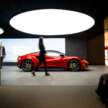 Lotus Cars Malaysia opens first Lotus Store in Pavilion Damansara Heights; configurator, lounge, 8.4m display