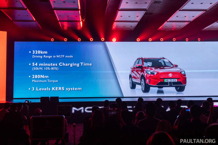 2024 MG4 EV launched in Malaysia – BYD Dolphin rival with up to 435 PS, 520 km range, RM105k to RM160k 1744625