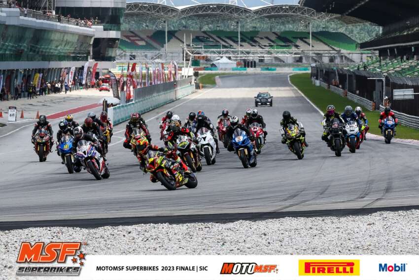 MSF Racing 2024 returns to Sepang this Sunday, March 3 – new categories, international competitors 1735691