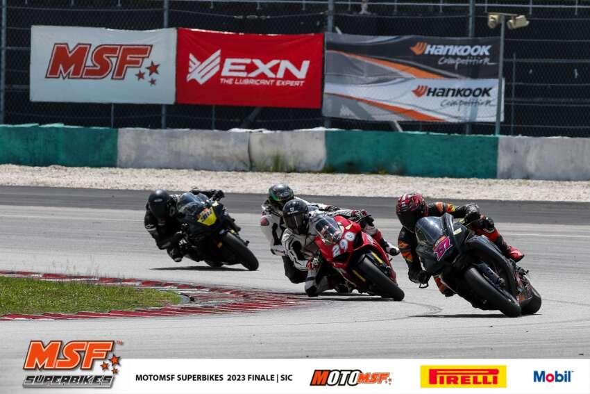 MSF Racing 2024 returns to Sepang this Sunday, March 3 – new categories, international competitors 1735692