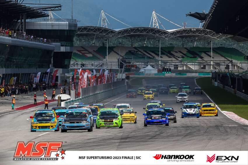 MSF Racing 2024 returns to Sepang this Sunday, March 3 – new categories, international competitors 1735695