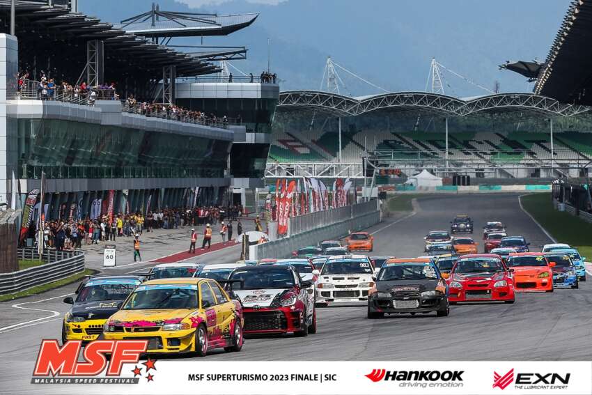 MSF Racing 2024 returns to Sepang this Sunday, March 3 – new categories, international competitors 1735696