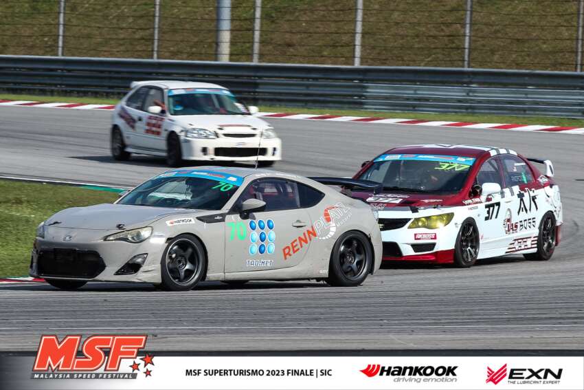 MSF Racing 2024 returns to Sepang this Sunday, March 3 – new categories, international competitors 1735697