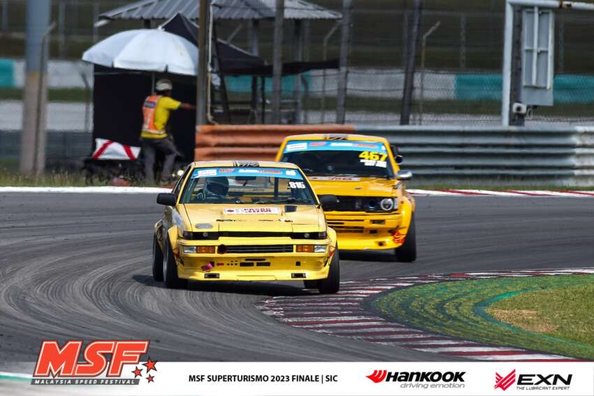 MSF Racing 2024 returns to Sepang this Sunday, March 3 – new categories, international competitors 1735698