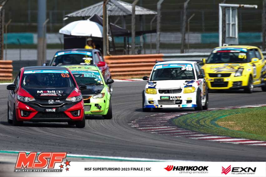 MSF Racing 2024 returns to Sepang this Sunday, March 3 – new categories, international competitors 1735699