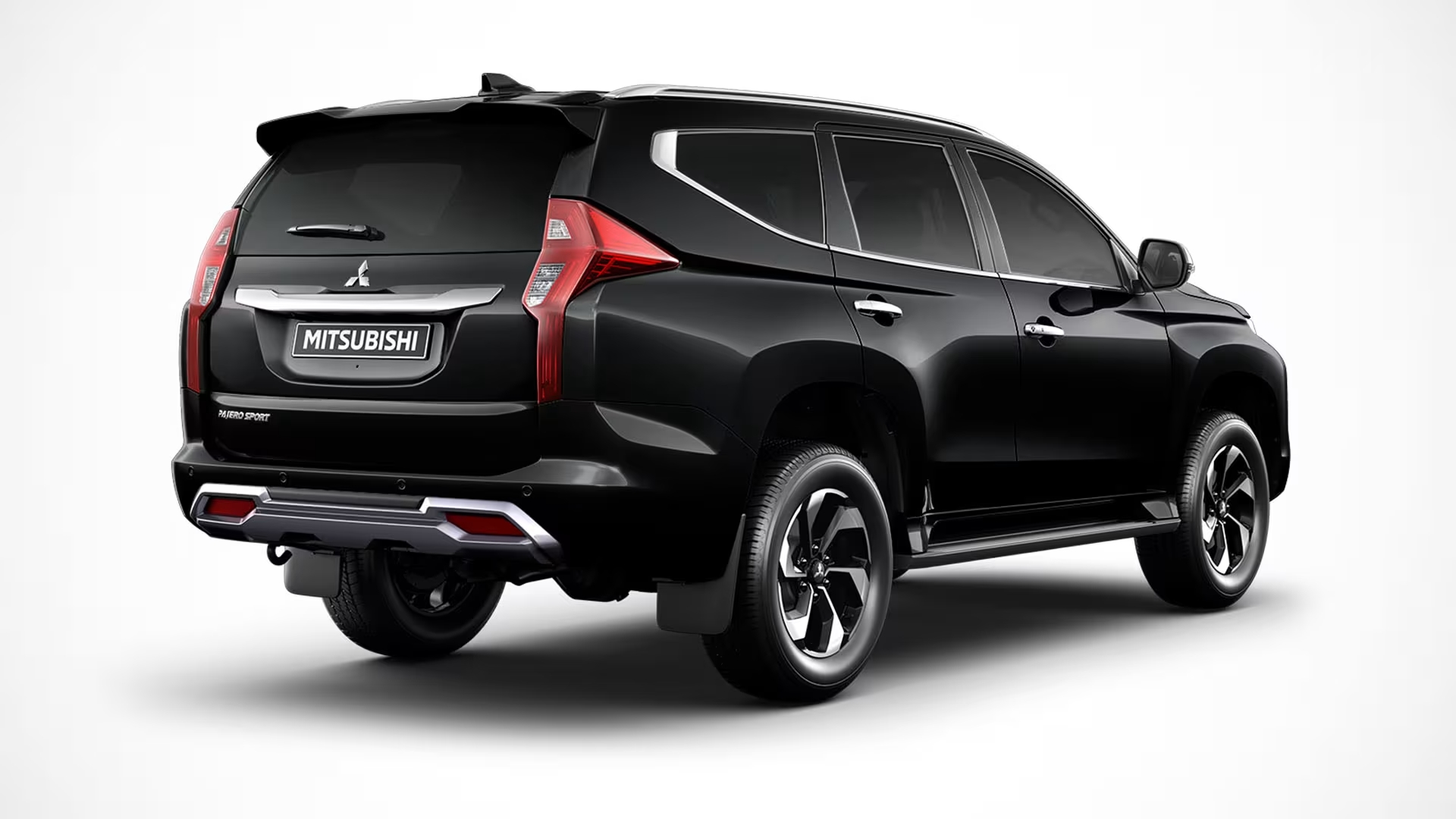 Mitsubishi Motors Thailand Introduces NEW Pajero Sport 2024 Equipped with  Clean Diesel HYPER POWER Engine, Sporty Premium Interior Design & Advanced  Technology for Enhanced Comfort