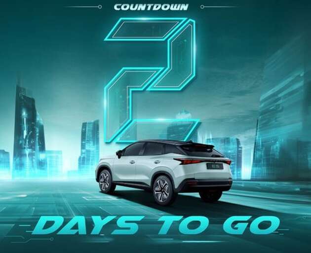 Chery Omoda E5 EV – Malaysian launch on March 6